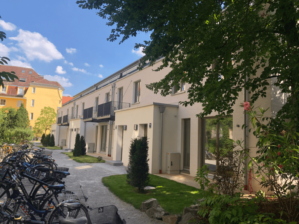 Immobilie München Säbenerstrasse